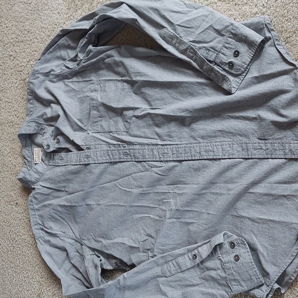 Shelter Cloth Shirt